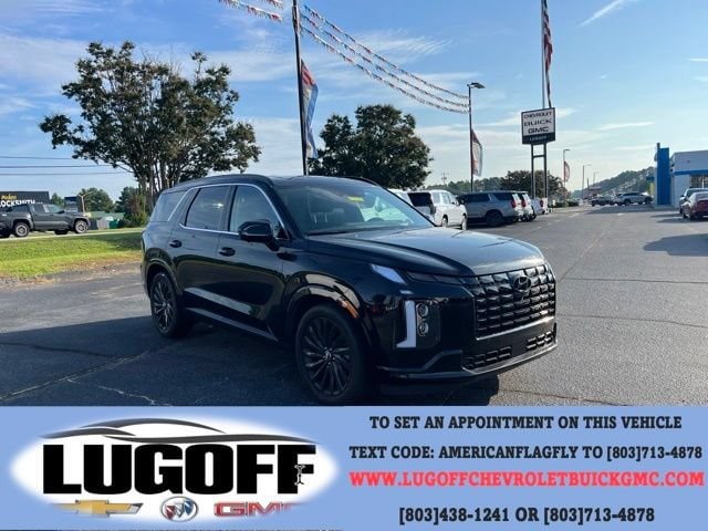 2025 Hyundai Palisade