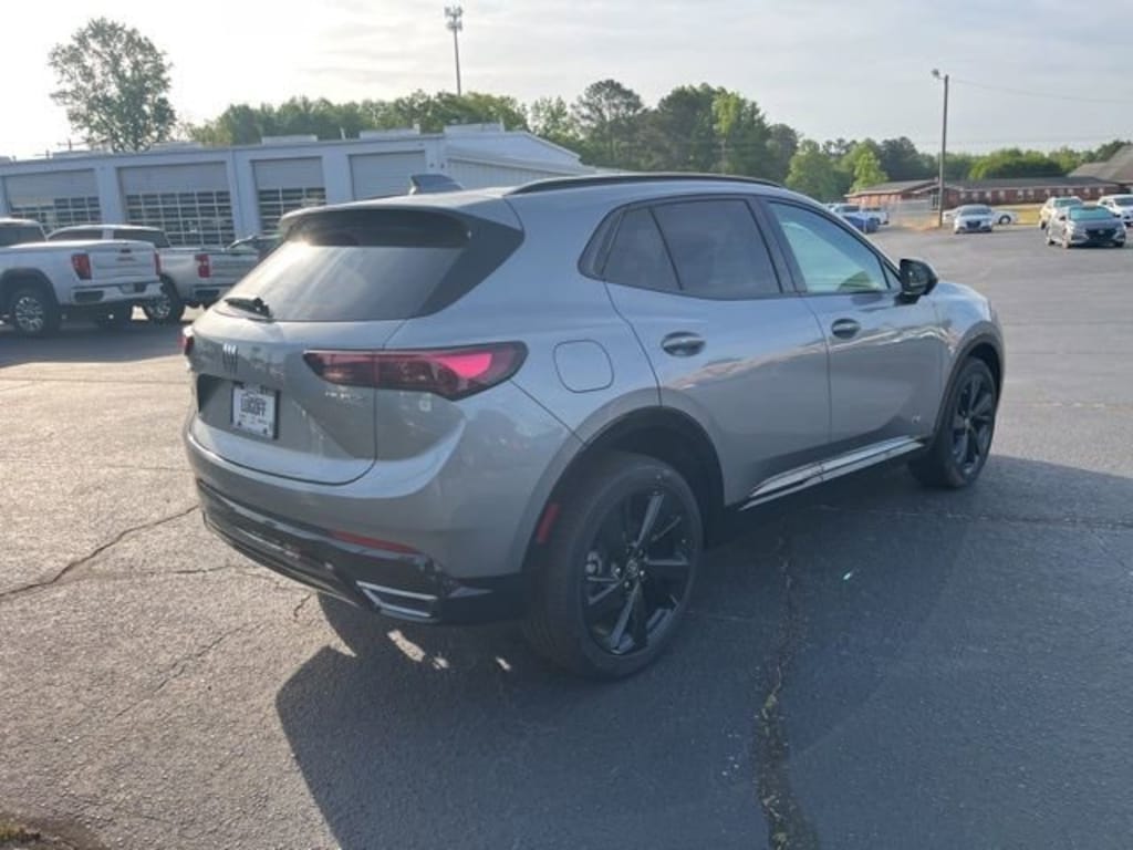 New 2026 Buick Envision Sport Touring SUV