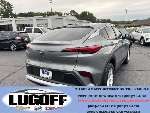 2025 Buick Envista Preferred photo 3