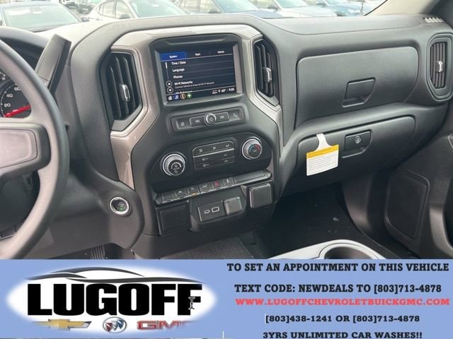 2026 Chevrolet Silverado 1500 Custom - Photo 17