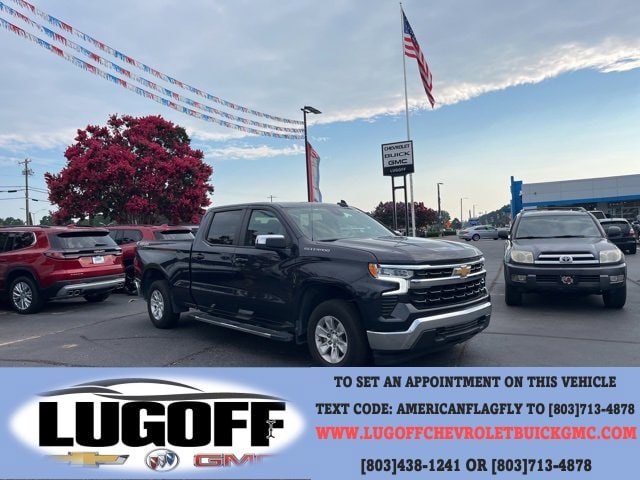 2023 Chevrolet Silverado 1500 LT