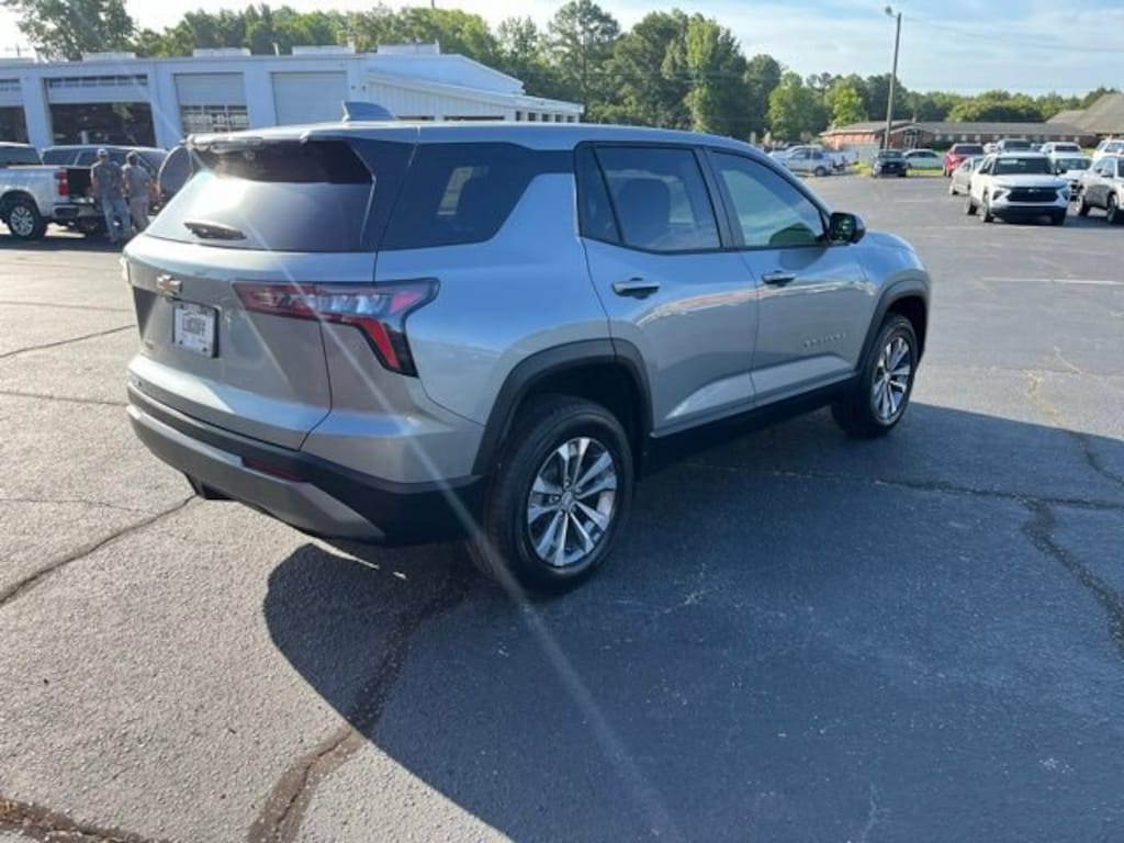 New 2026 Chevrolet Equinox LT SUV