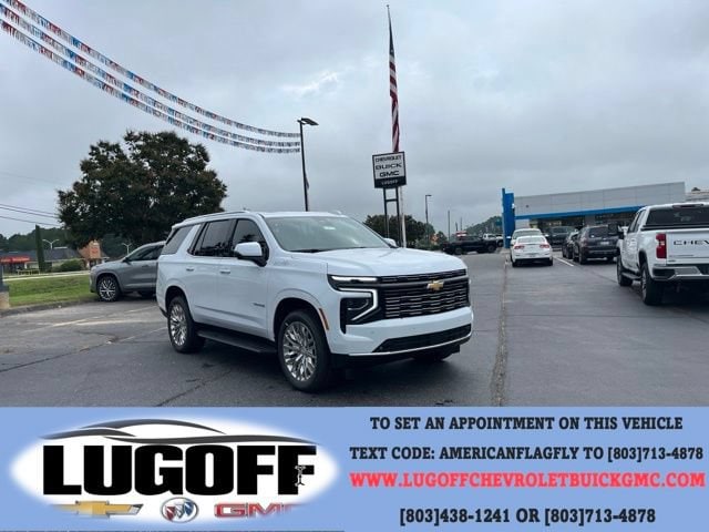 2026 Chevrolet Tahoe SUV 