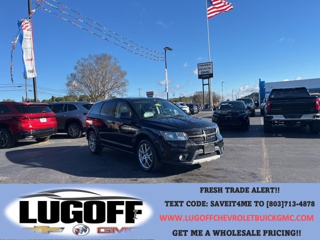 2015 Dodge Journey R/T