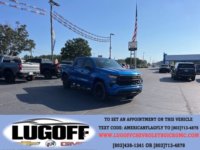 2023 Chevrolet Silverado 1500 Truck 