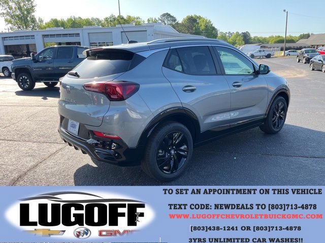 2025 Buick Encore GX Sport Touring photo 3