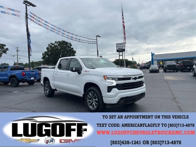 2026 Chevrolet Silverado 1500 Truck 