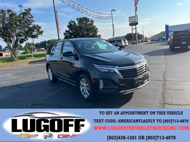 2022 Chevrolet Equinox