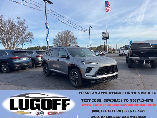 2026 Buick Enclave Sport Touring's photo