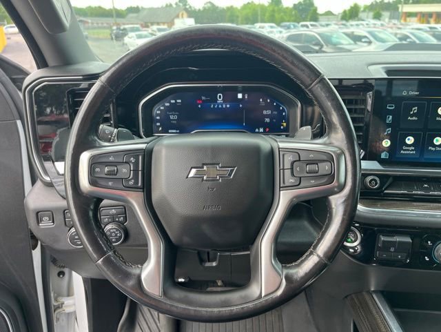 2022 Chevrolet Silverado 1500 LT Trail Boss - Photo 17