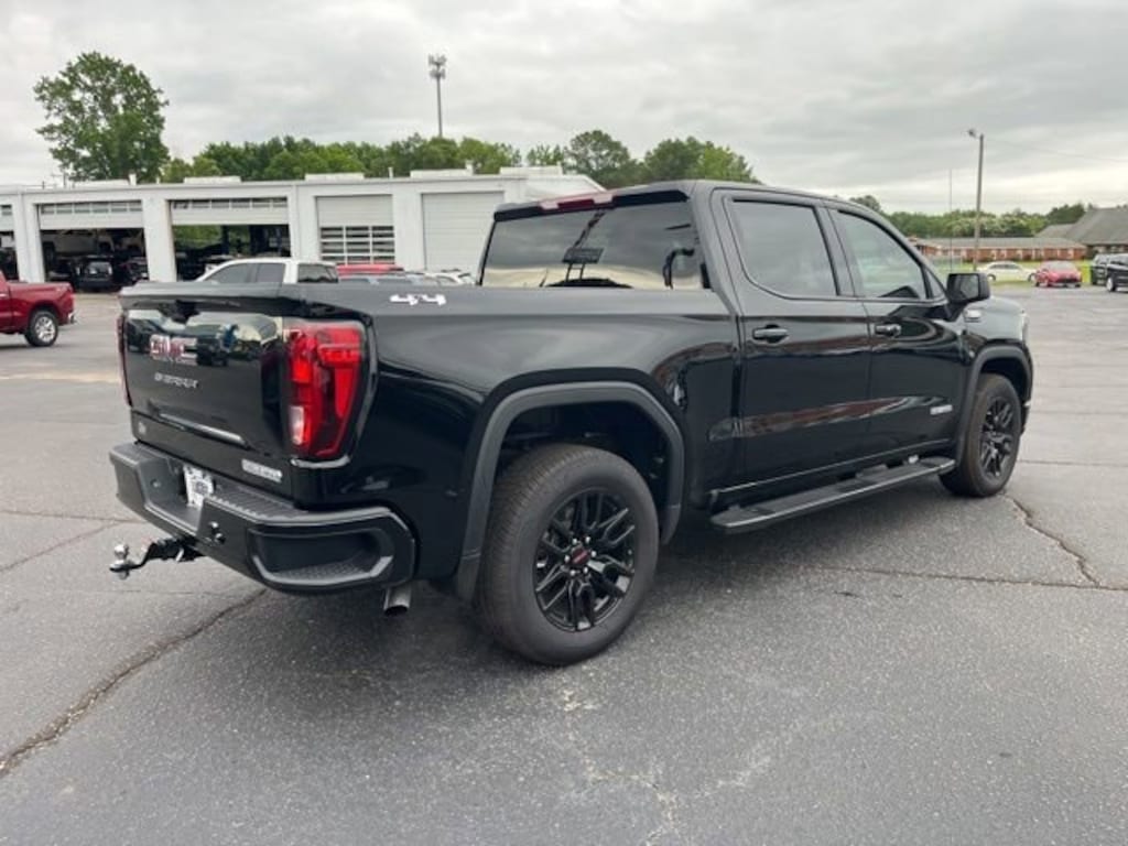 Used 2026 GMC Sierra 1500 Elevation Truck