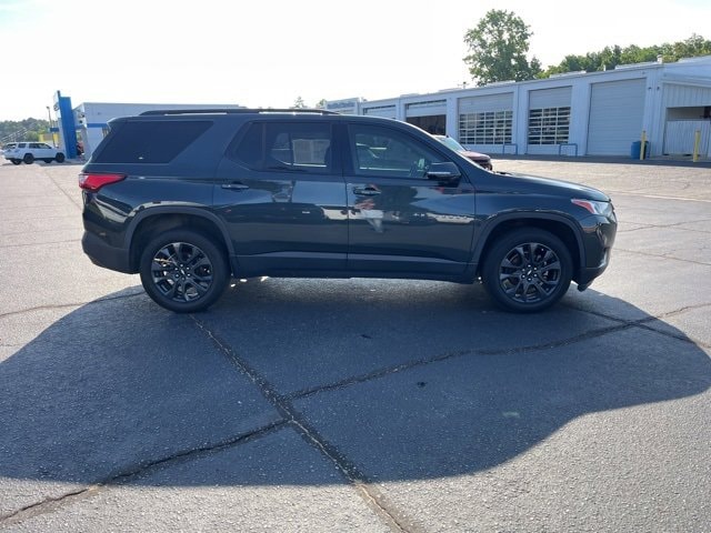 Used 2019 Chevrolet Traverse RS with VIN 1GNERJKX1KJ273528 for sale in Lugoff, SC