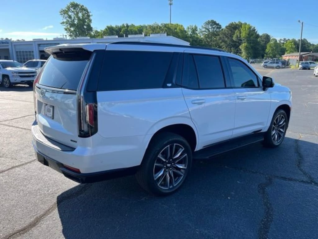 Used 2021 CADILLAC Escalade Sport SUV