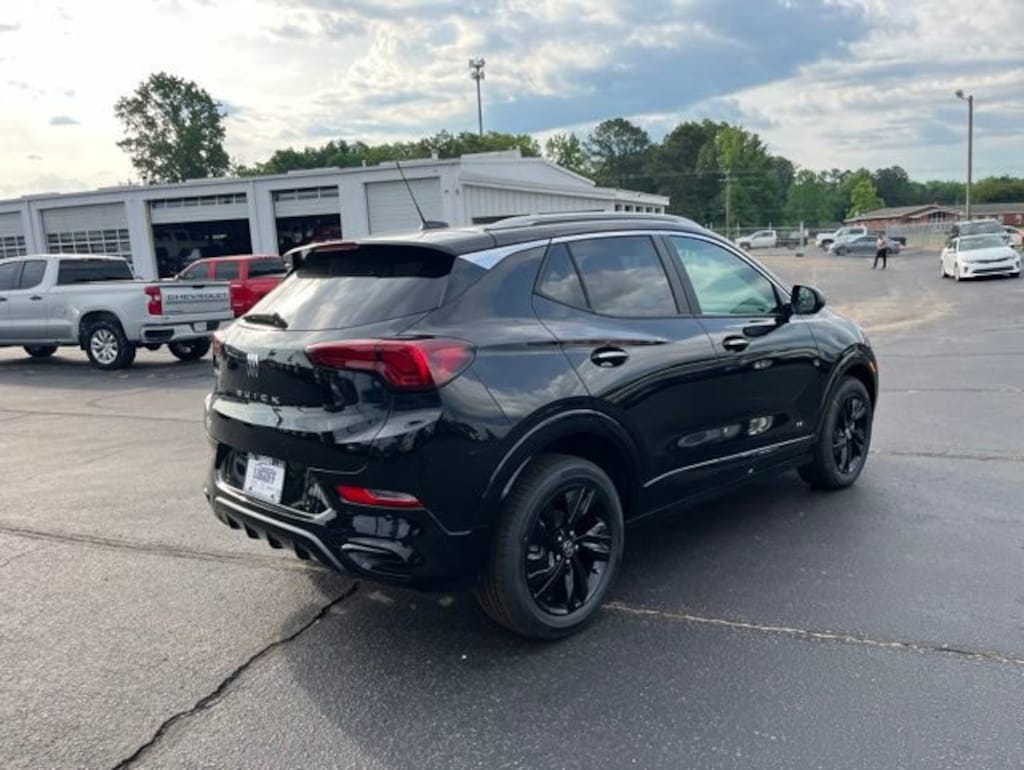 New 2026 Buick Encore GX Sport Touring SUV
