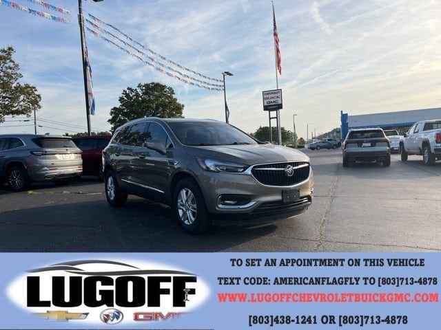 2020 Buick Enclave Essence