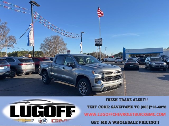 2026 Chevrolet Silverado 1500 RST's photo