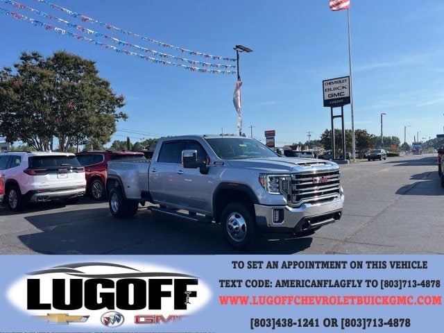 2023 GMC Sierra 3500 HD Truck 