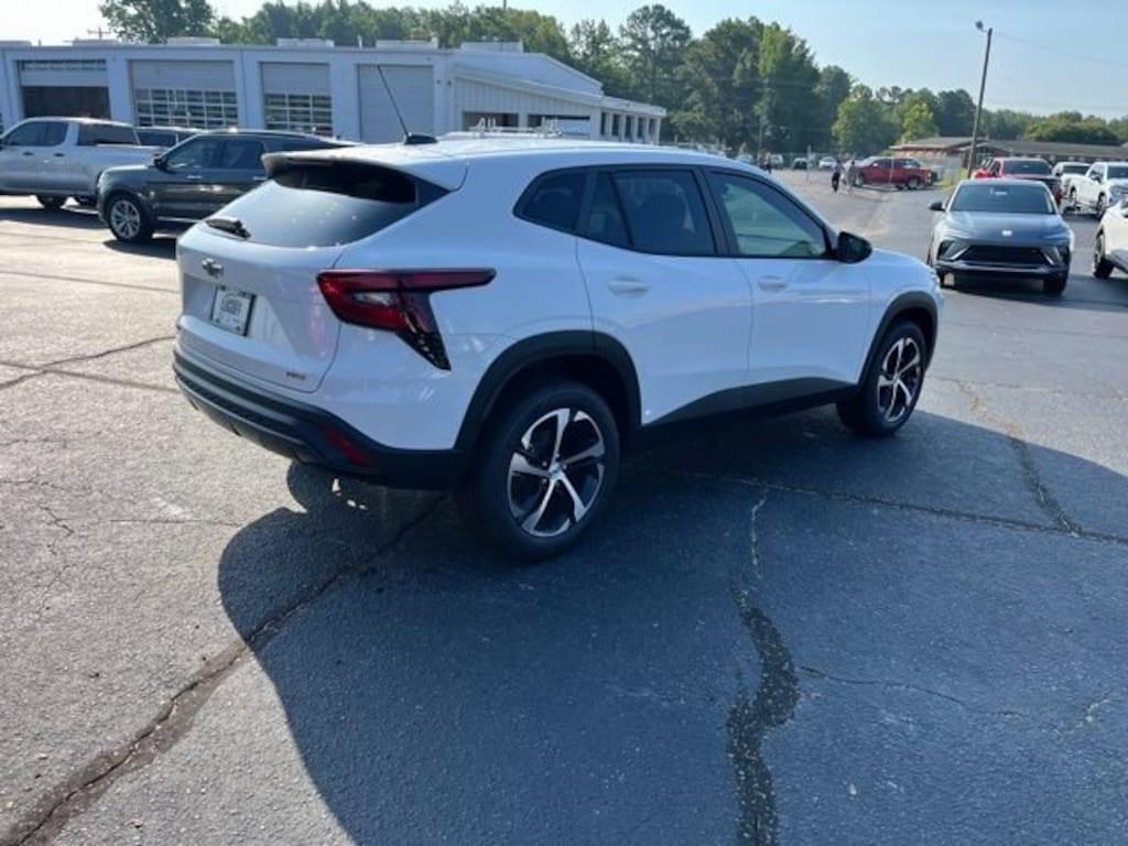 New 2026 Chevrolet