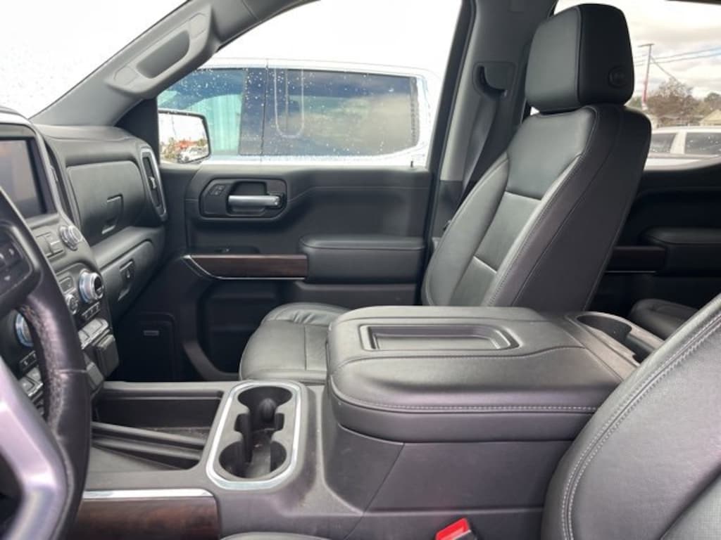 Used 2020 GMC Sierra 1500 SLT Truck