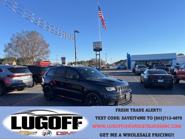 2017 Jeep Grand Cherokee SRT's photo