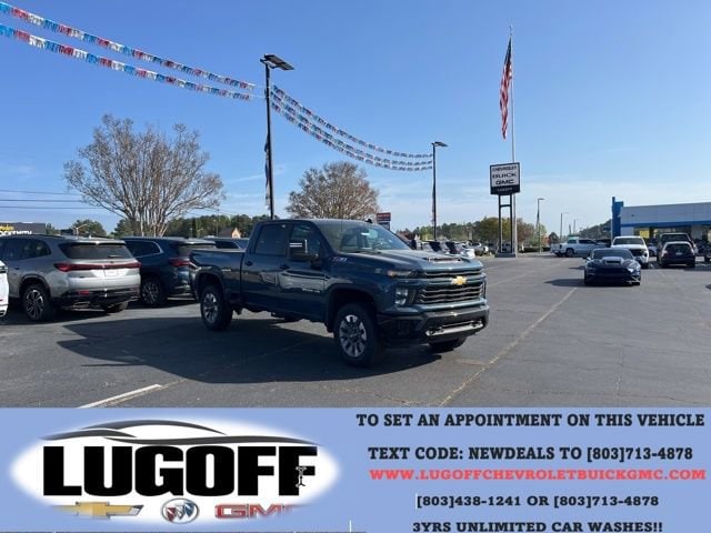 2026 Chevrolet Silverado 2500 HD Truck 