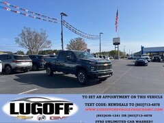 2026 Chevrolet Silverado 2500 HD Custom Truck
