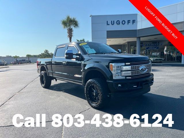 2017 Ford F-350
