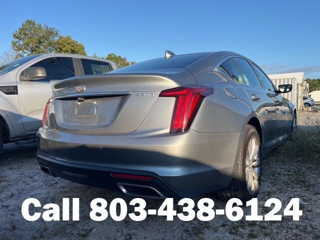 2023 Cadillac CT5 Premium Luxury photo 4