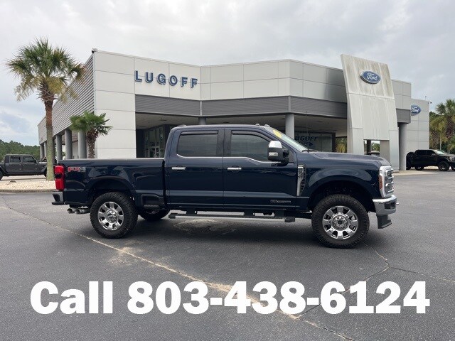 2024 Ford F-250 Lariat photo 2