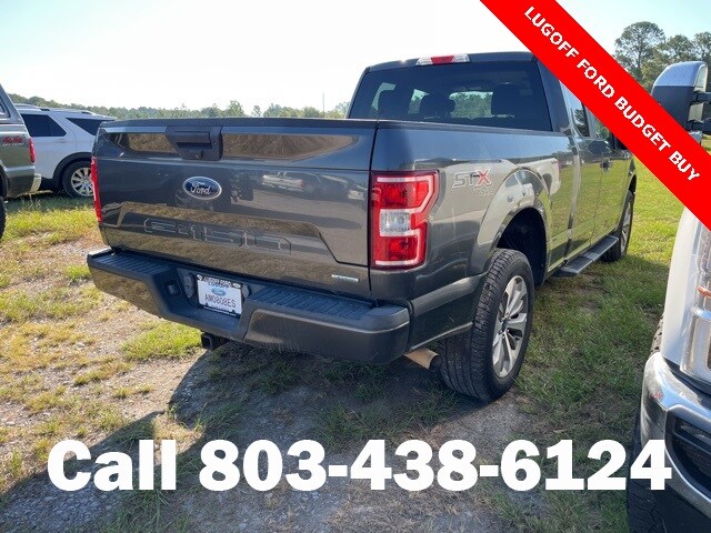 2018 Ford F-150 XL photo 2