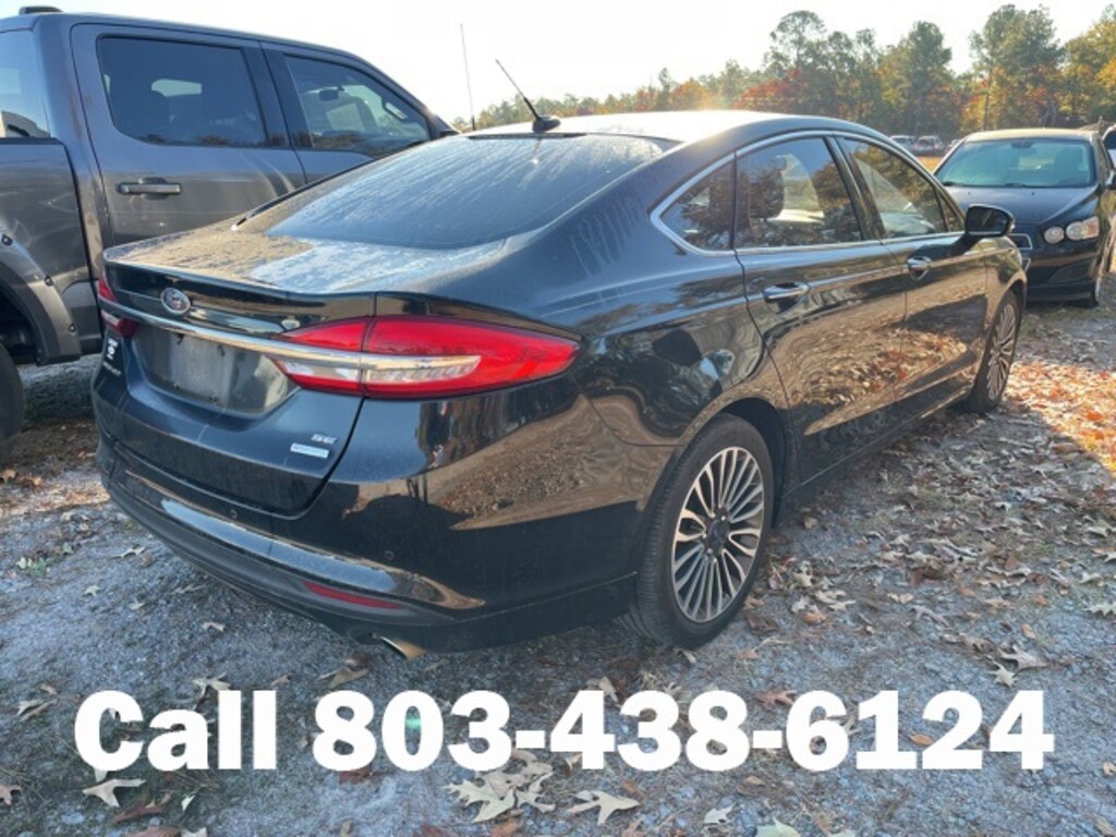 Used 2017 Ford