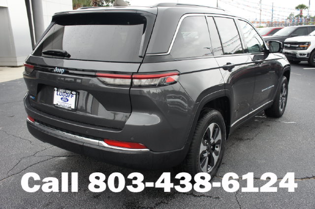 Used 2024 Jeep Grand Cherokee 4xe Base SUV