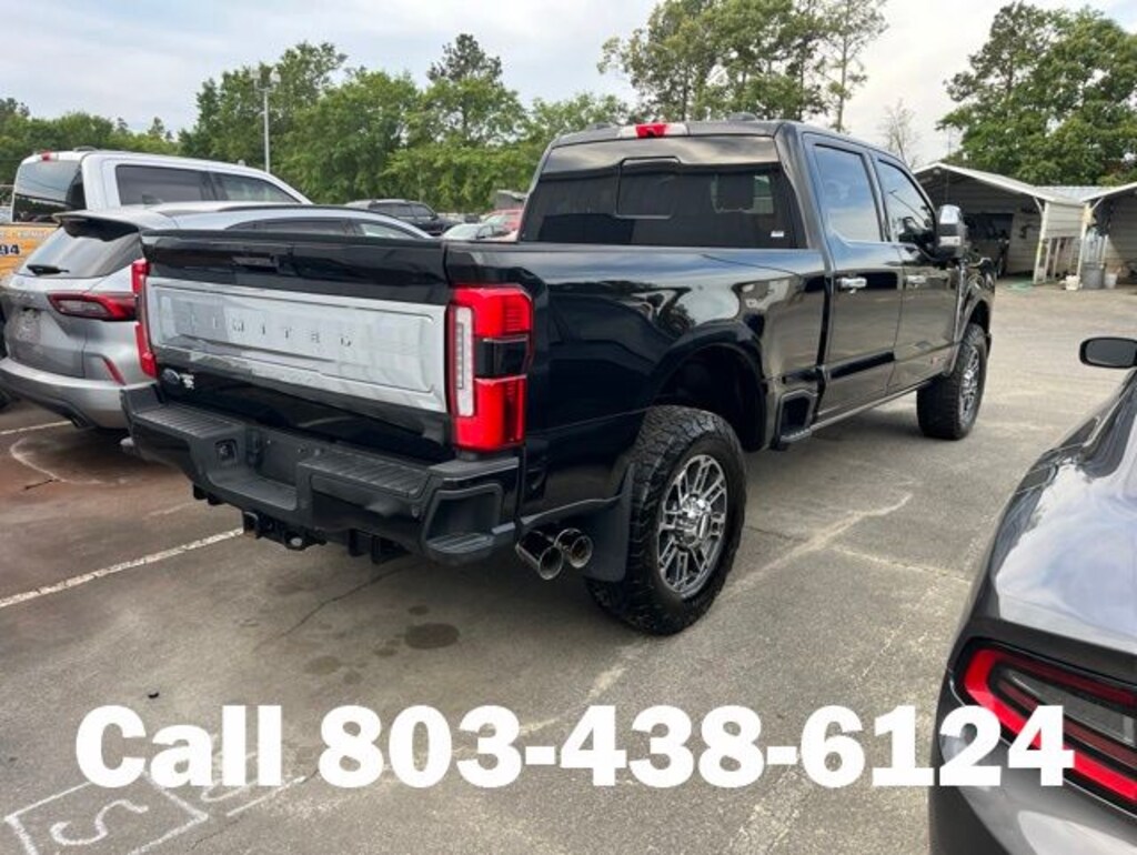 Used 2024 Ford F-250 Truck Crew Cab