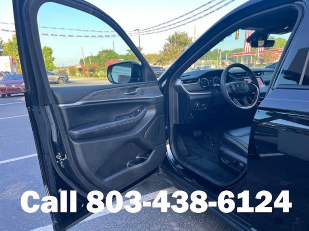 Used 2025 Jeep Grand Cherokee L Limited SUV