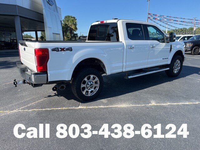 2020 Ford F-350 Lariat photo 3