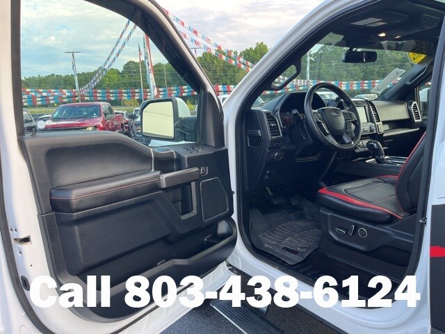2018 Ford F-150 Lariat photo 4