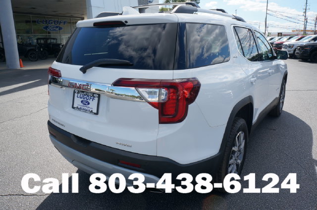 Used 2020 GMC Acadia SLT SUV