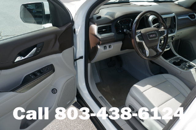 Used 2020 GMC Acadia SLT SUV