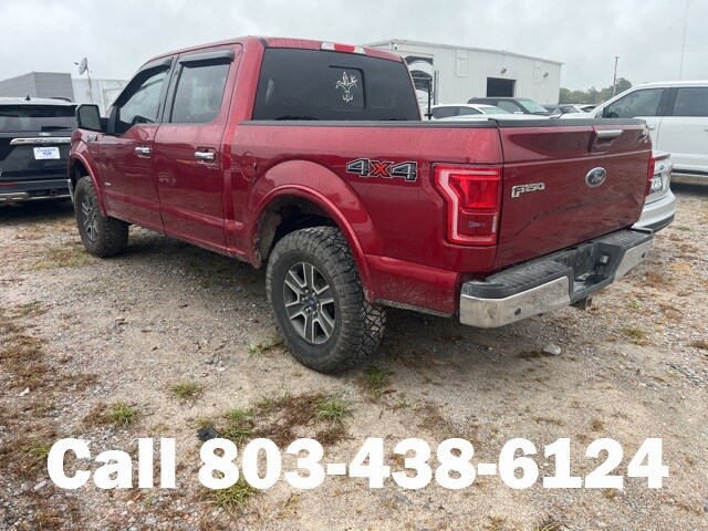 2015 Ford F-150 Lariat photo 3