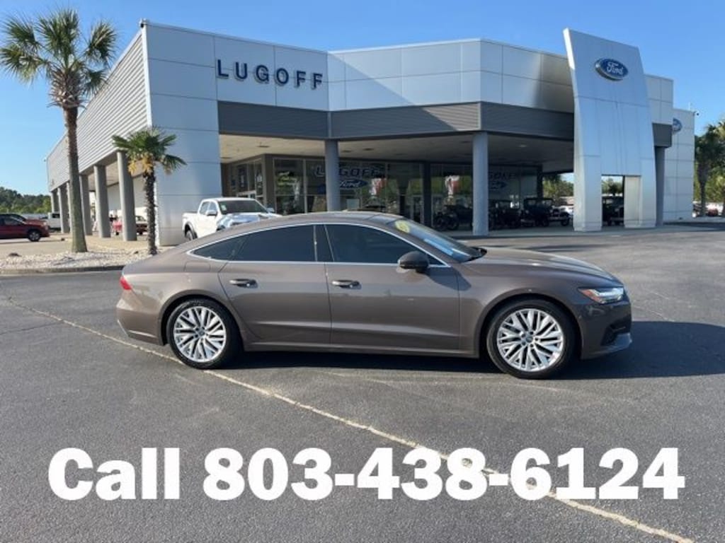 Used 2019 Audi A7 3.0T Premium Hatchback