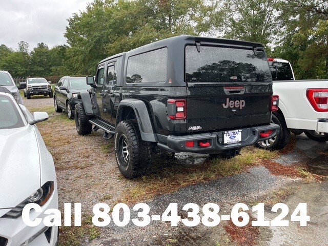 2020 Jeep Gladiator Rubicon photo 3