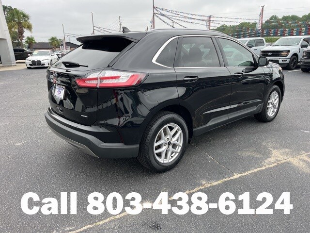 2023 Ford Edge SEL photo 3