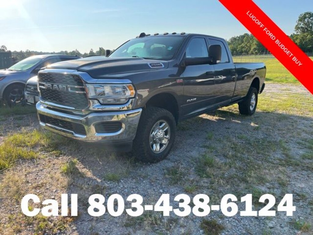 Used 2020 Ram 2500 Tradesman Truck Crew Cab