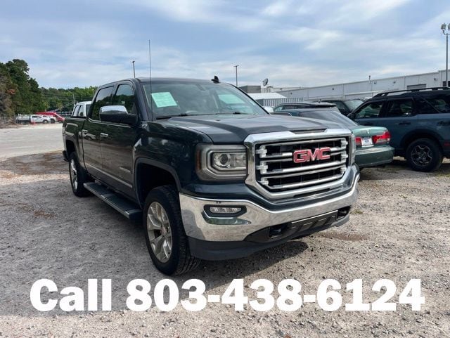 2017 GMC Sierra 1500 Truck Crew Cab 
