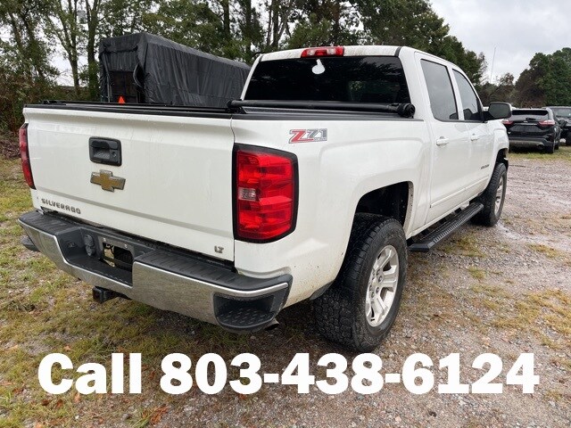 2015 Chevrolet Silverado 1500 LT photo 2