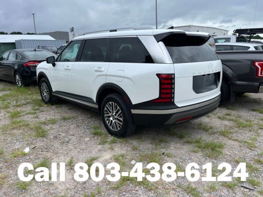 Used 2026 Hyundai Palisade SEL Convenience SUV