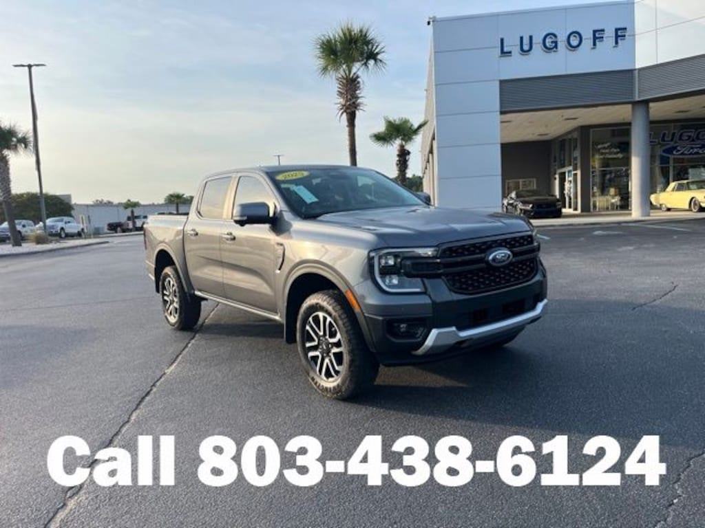 Used 2025 Ford
