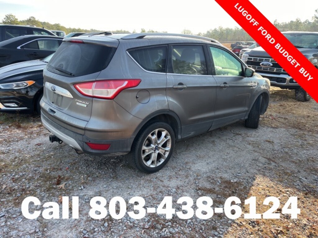 Used 2014 Ford Escape Titanium SUV