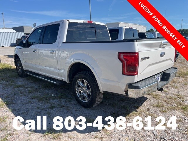 2016 Ford F-150 Lariat photo 3