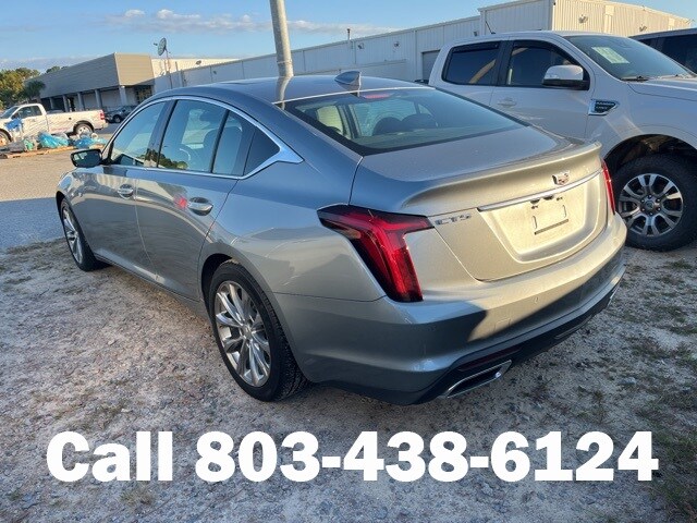 2023 Cadillac CT5 Premium Luxury photo 3